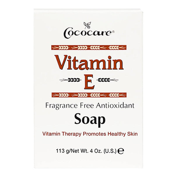 COCOCARE Vitamin E Soap (4oz)