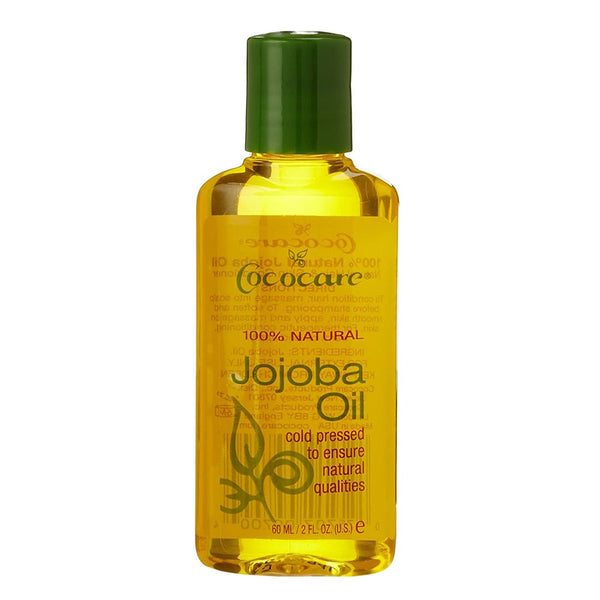 COCOCARE 100% Natural Jojoba Oil(2oz)