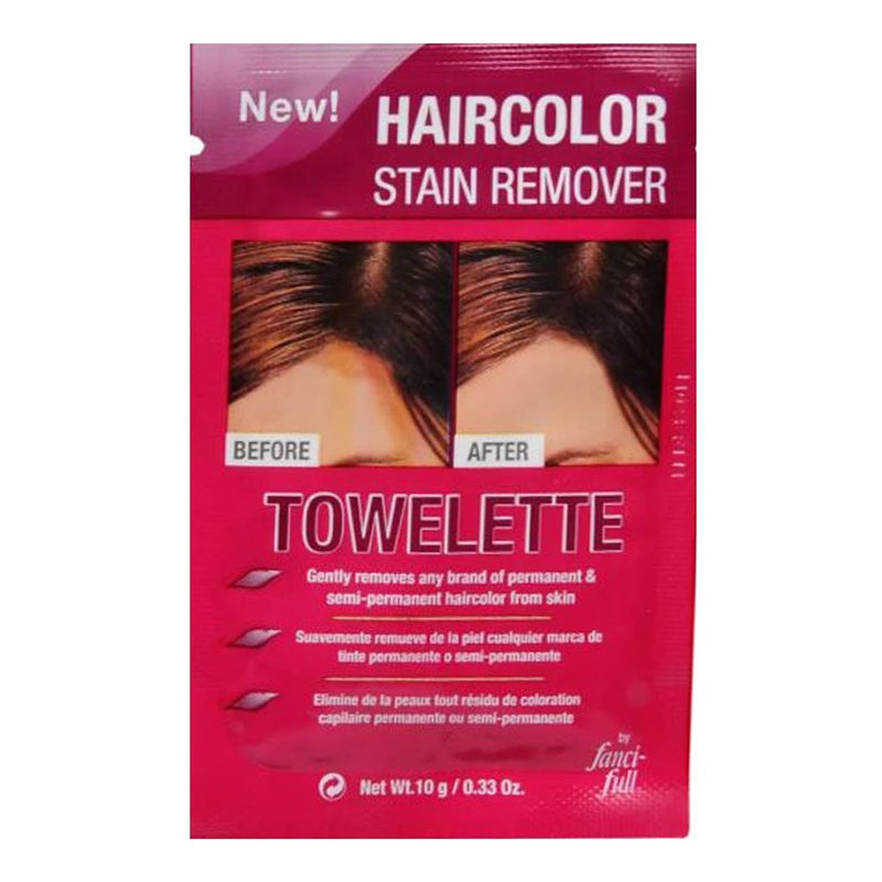CREME OF NATURE Haircolor Stain Remover Packet (0.33oz)