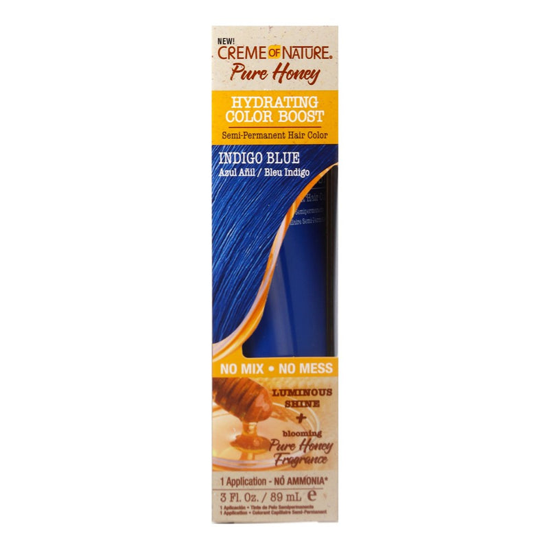 CREME OF NATURE Pure Honey Hydrating Color Boost
