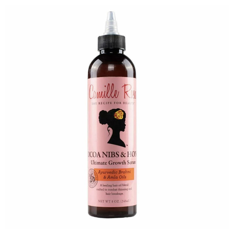 CAMILLE ROSE Cocoa Nibs & Honey Ultimate Growth Serum (8oz)