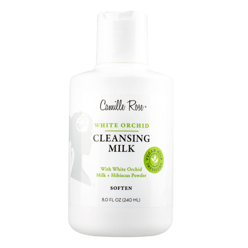 CAMILLE ROSE White Orchid Cleansing Milk (8oz)