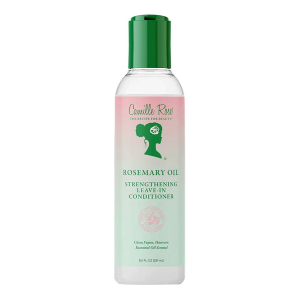 CAMILLE ROSE Rosemary Oil Strengthening Leave In Conditioner (8oz)
