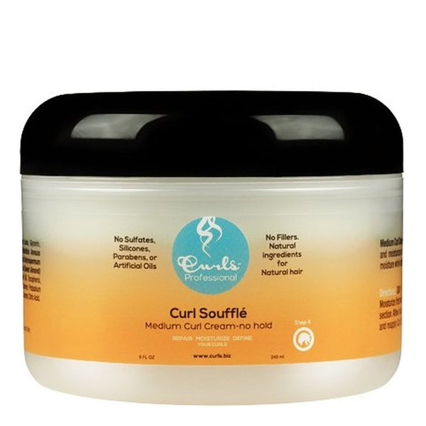 CURLS Professional Curl Souffle Curl Cream (8oz) (Discontinued)
