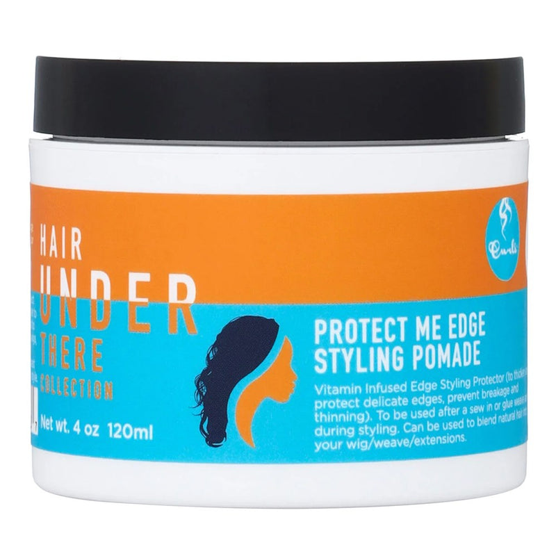 CURLS Hair Under There Protect Me Edge Styling Pomade (4oz)