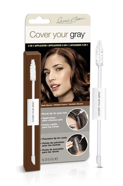 COVER YOUR GRAY 2-IN-1 Wand and Sponge Tip Applicator