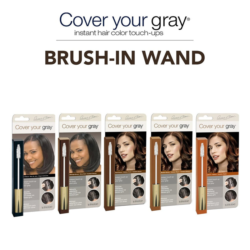 COVER YOUR GRAY Brush-in Wand