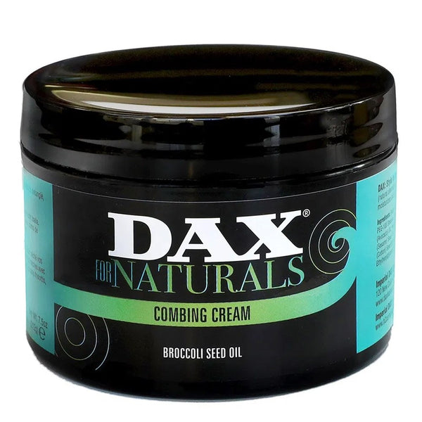 DAX Naturals Combing Cream [Broccoli Seed Oil] (7.5oz)