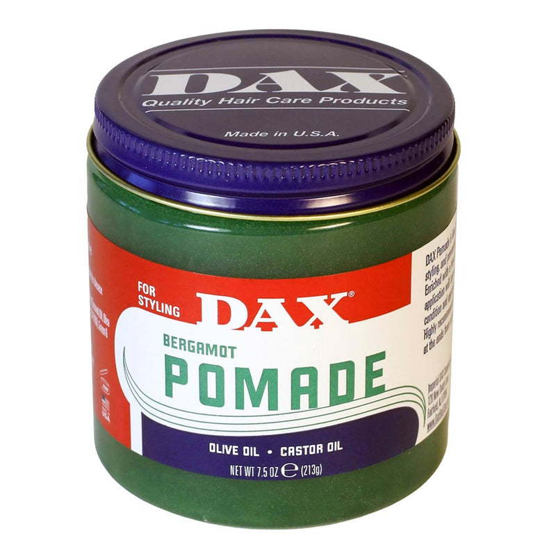 DAX Bergamot Pomade [Vegetable Oil] (7.5oz)