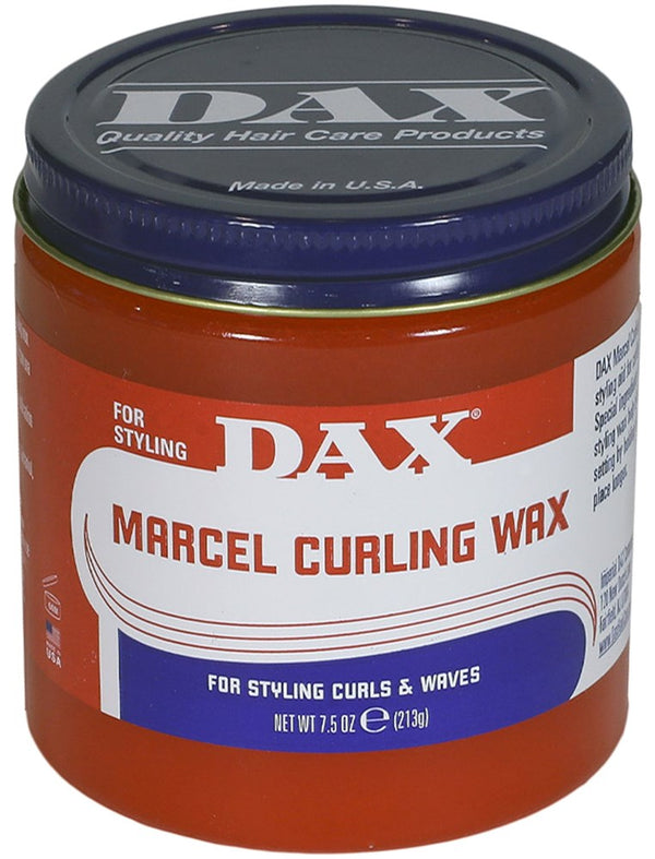 DAX Marcel Curling & Waving Wax (7.5oz)