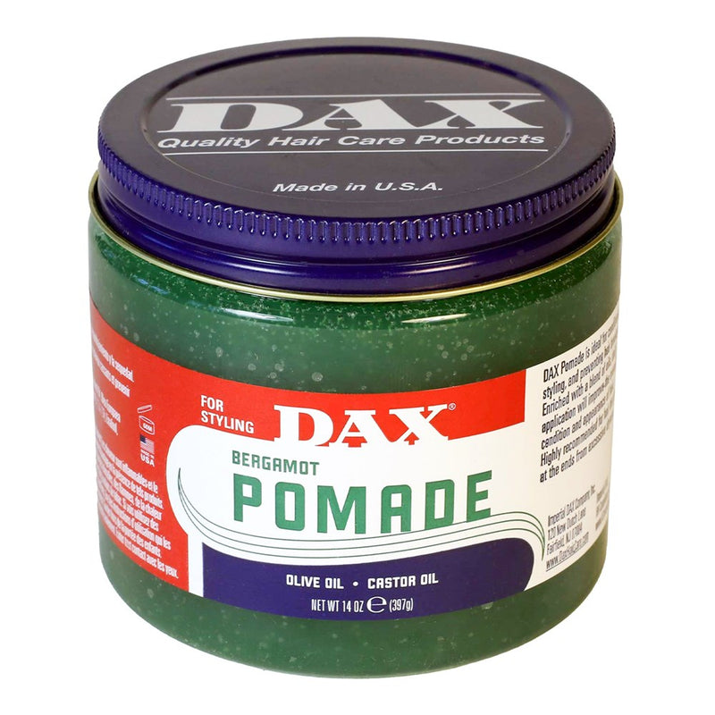 DAX Bergamot Pomade [Vegetable Oil] (14oz)