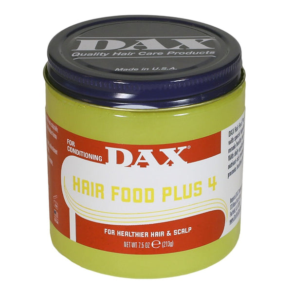 DAX Hair Food Plus 4 (7.5oz)