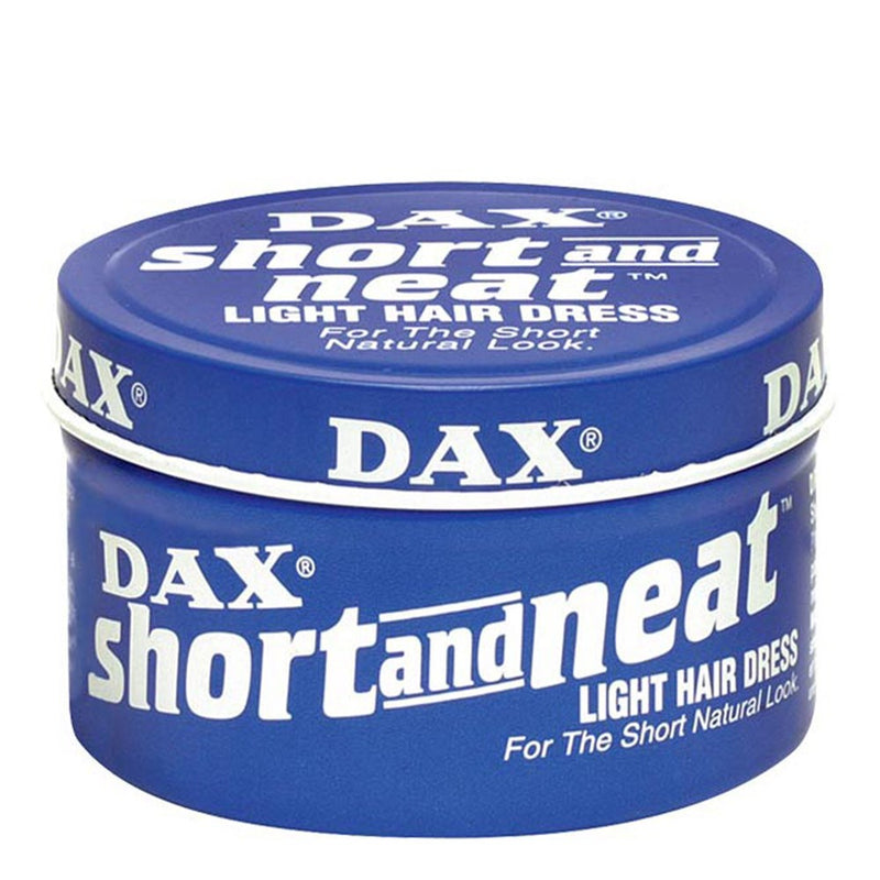 DAX Short & Neat Light Hair Dress (3.5oz)