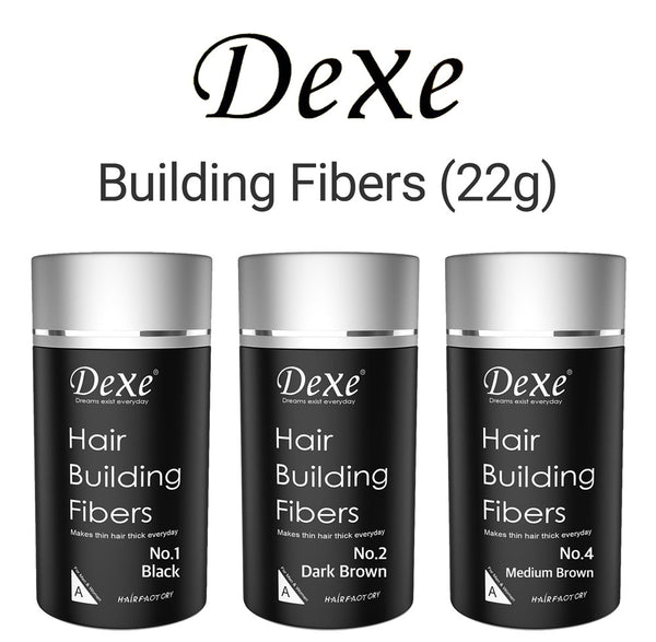 DEXE Hair Building Fibers (22g)