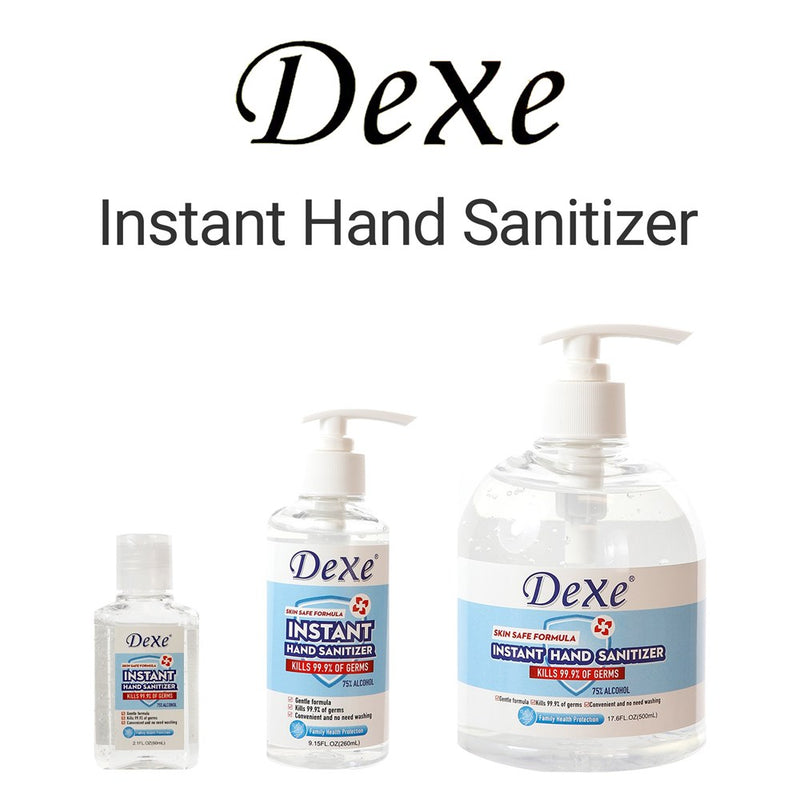 DEXE Instant Hand Sanitizer