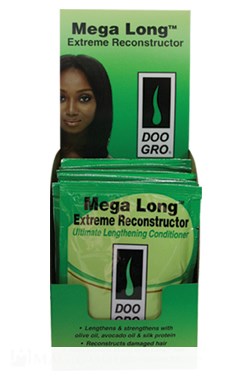 DOO GRO Mega Long Extreme Reconstructor Packet