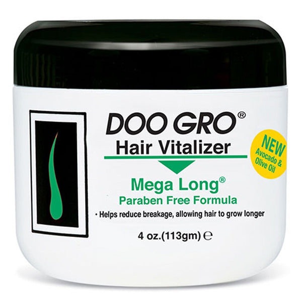 DOO GRO Mega Long Hair Vitalizer (4oz)