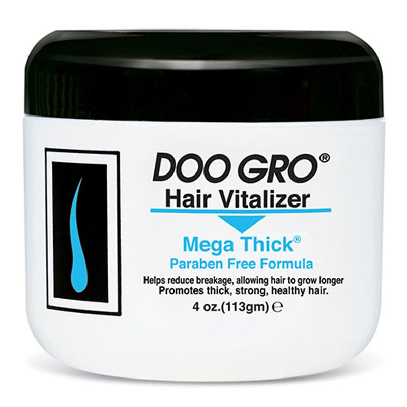 DOO GRO Mega Thick Hair Vitalizer (4oz)