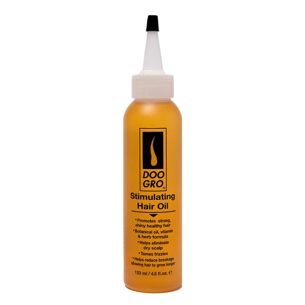 DOO GRO Stimulating Hair Oil (4.5oz)