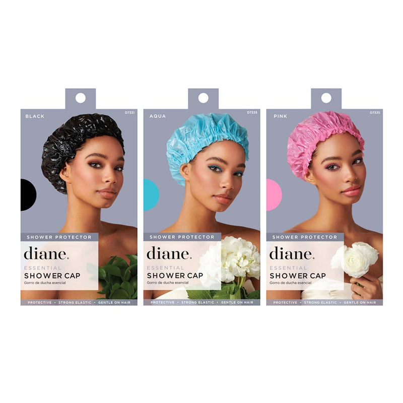 DIANE Essential Shower Cap