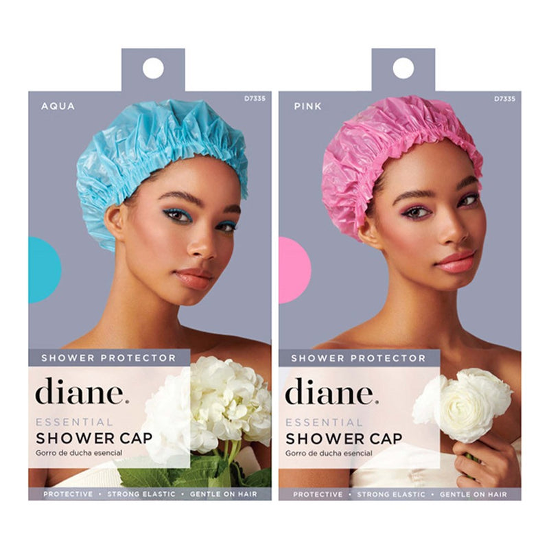 DIANE Essential Shower Cap