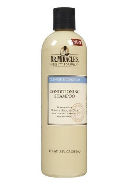 DR MIRACLES Conditioning Shampoo (12oz)