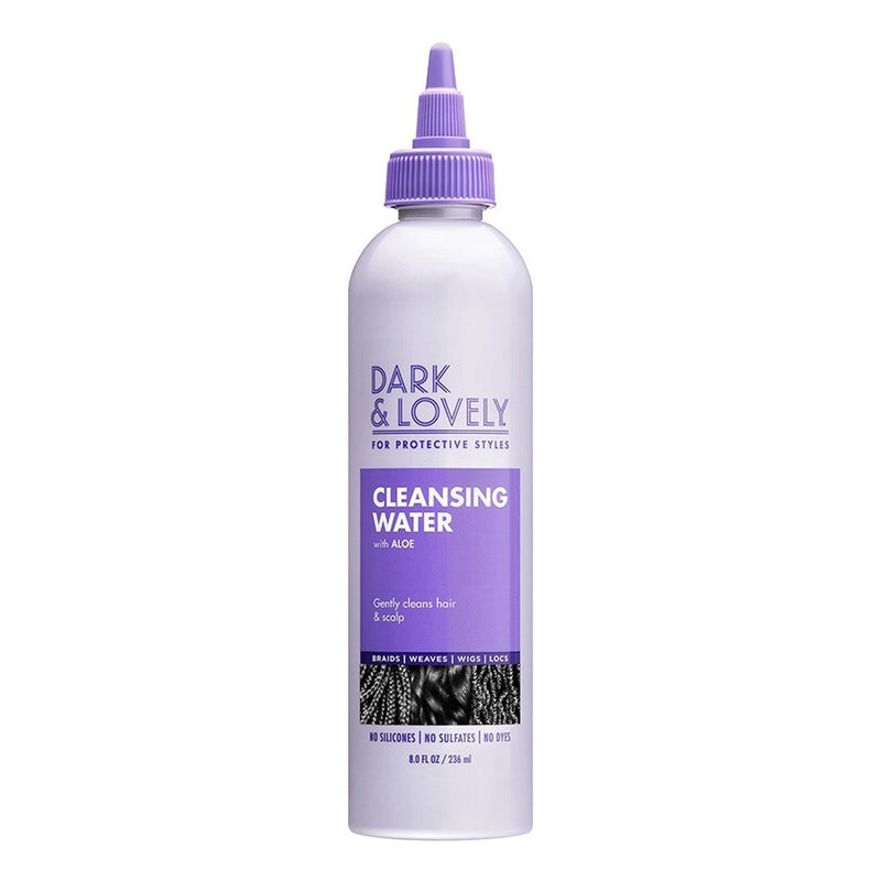 DARK & LOVELY Protective Styles Cleansing Water (8oz)