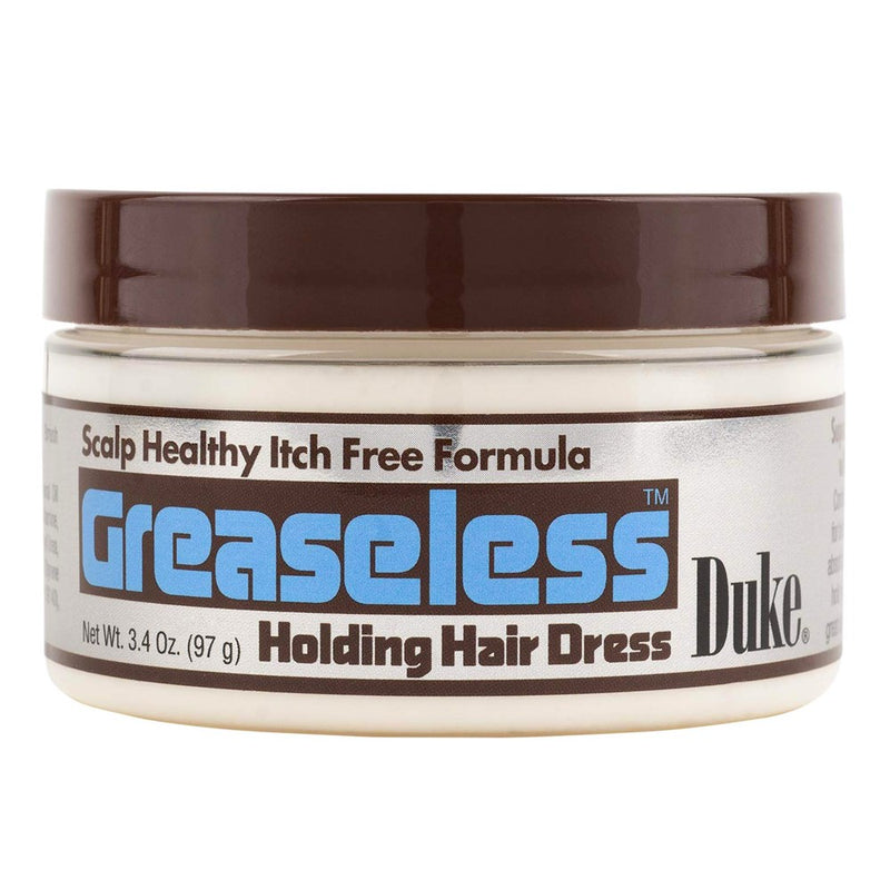 DUKE Greaseless Holding Hair Dress (3.4oz)