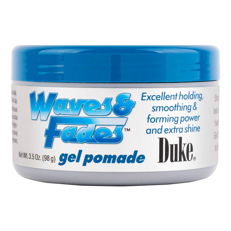 DUKE Waves & Fade Gel Pomade (3.5oz)