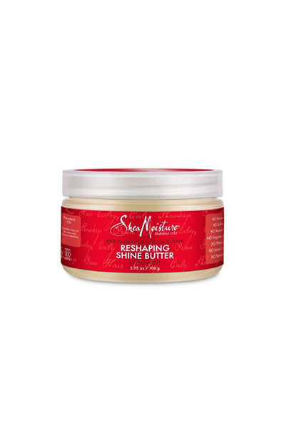 SHEA MOISTURE Red Palm Oil&Cocoa Butter Reshaping Shine Butter(3.75oz)