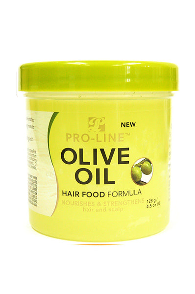 PRO LINE Hair Food[Olive Oil] (4.5oz)