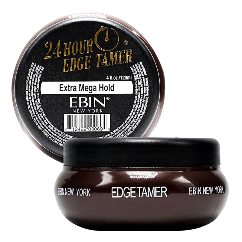 EBIN 24 Hour Edge Tamer Extra Mega Hold
