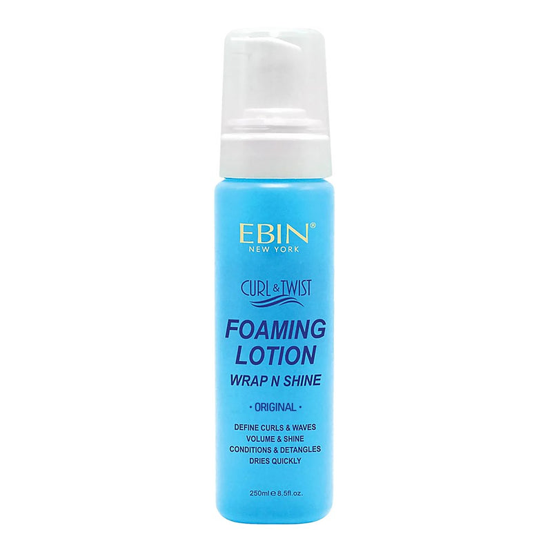 Foam deals wrap lotion