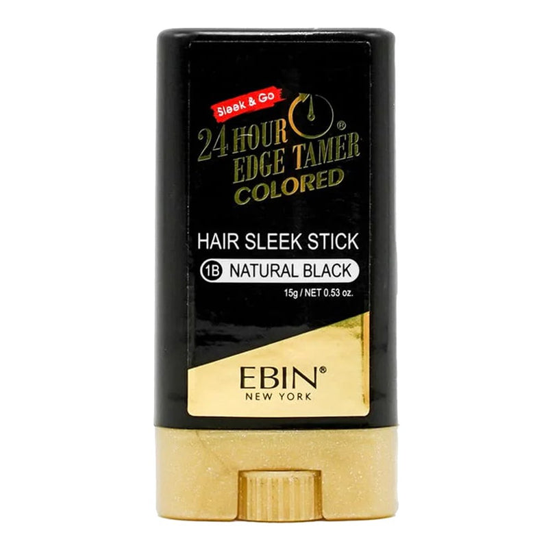 EBIN 24 Hour Edge Tamer Colored Sleek Stick (0.53oz)