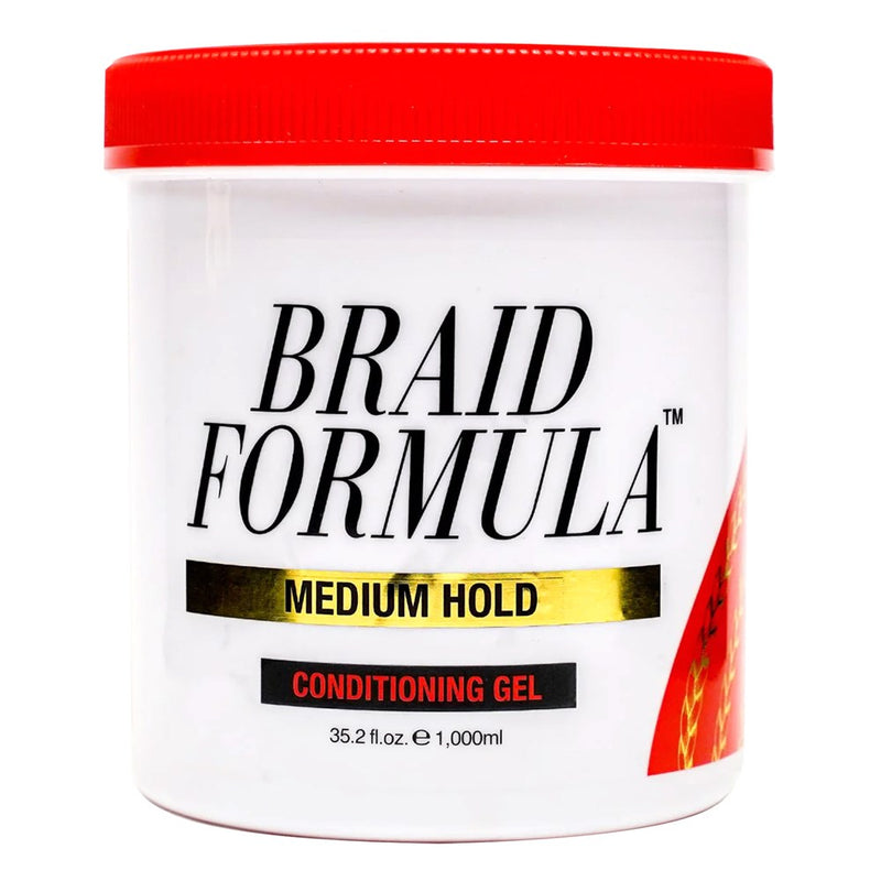 EBIN BRAID FORMULA Conditioning Gel [Medium Hold]