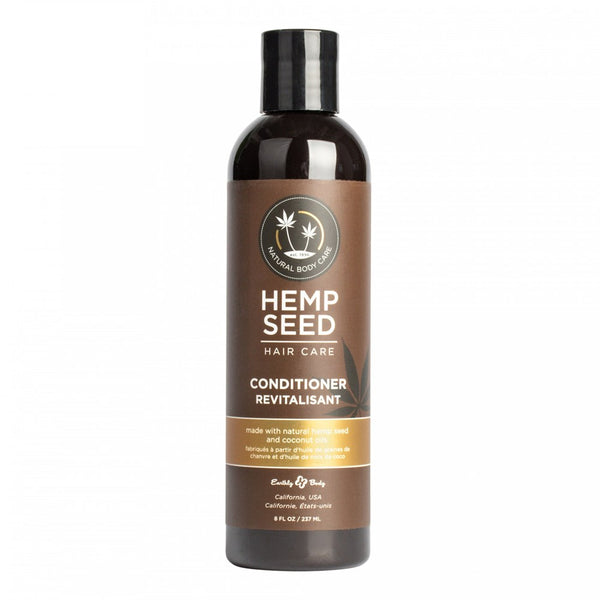 EARTHLY BODY Hemp Seed Conditioner (8oz) (Discontinued)