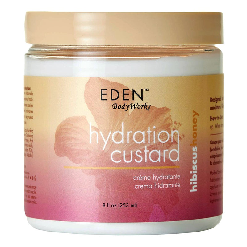 EDEN BODYWORKS Hibiscus Honey Hydration Custard (8oz)