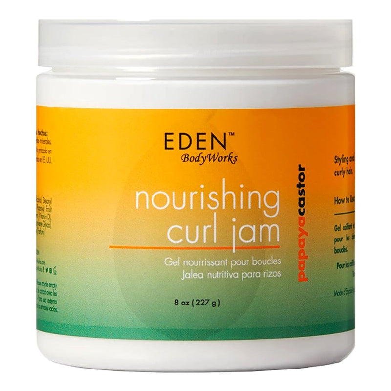 EDEN BODYWORKS Papaya Castor Nourishing Curl Jam (8oz)