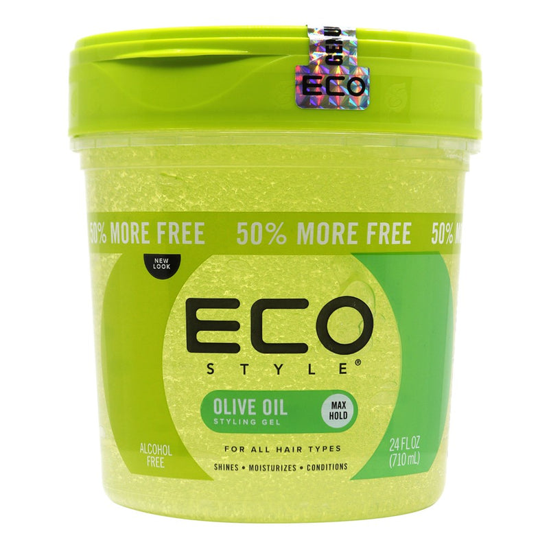 ECO Professional Hair Styling Gel – The Review Studio