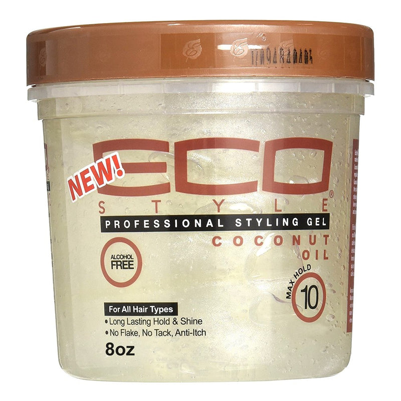 ECO Styling Gel [Coconut Oil]