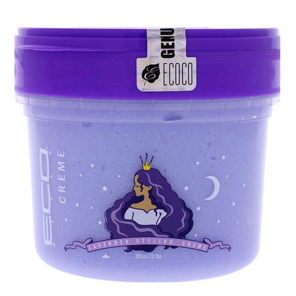 ECO Lavender Styling Cream (12oz)