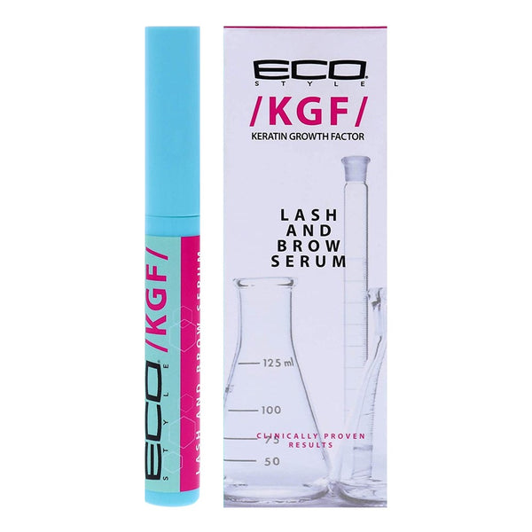 ECO Keratin Growth Factor Lash & Brow Serum (5ml)