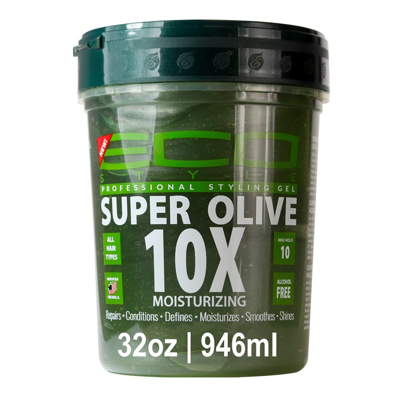 ECO Styling Gel [Super Olive 10X]