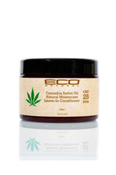 ECO Cannabis Sativa Oil Moisturizer Leave-In Conditioner(12oz)