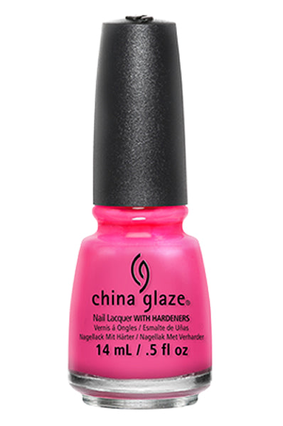 CHINA GLAZE  Nail Lacquer (0.5 fl.oz/14ml)