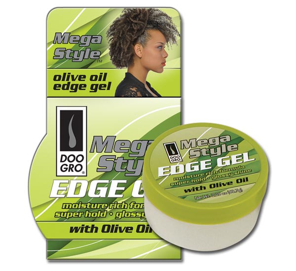 DOO GRO Mega Style Edge Gel (2.25oz)