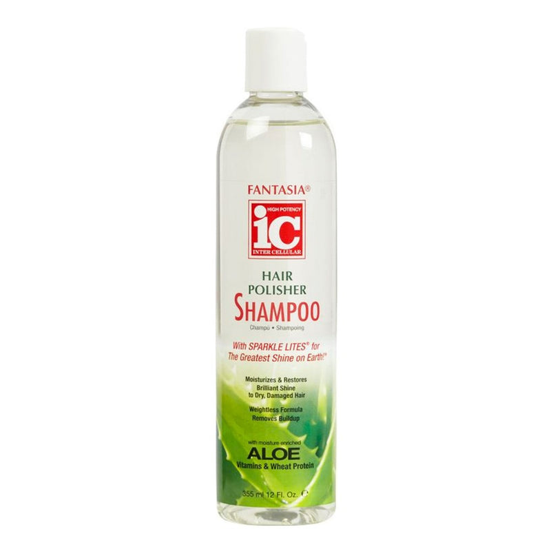 FANTASIA IC Hair Polisher Shampoo (12oz)