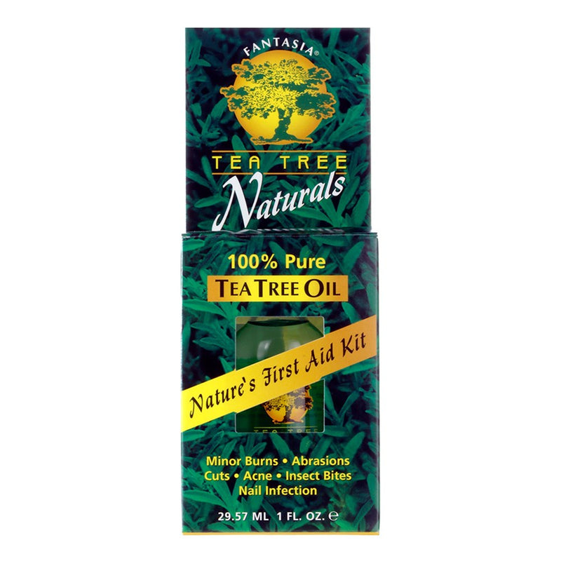 FANTASIA Tea Tree Naturals Oil (1oz)