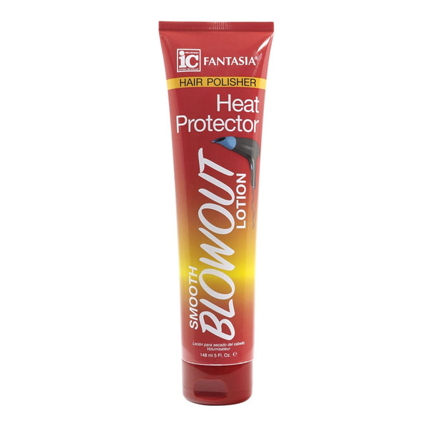FANTASIA IC Heat Protector Smooth Blowout Lotion (5oz)