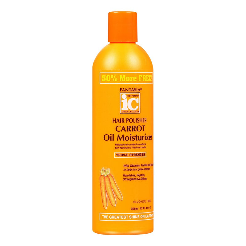 FANTASIA IC Carrot Oil Moisturizer (12oz)